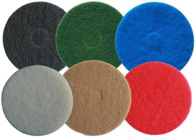 floor cleaning pads