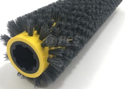 SCRUBBER SWEEPER BRUSHES